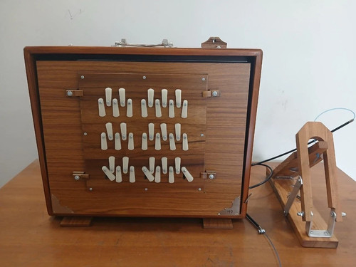 Shruti box octave boîte - shruti,