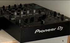 Pioneer DJM-900NXS2 4 Channel Digital Pro DJ Mixer (used)