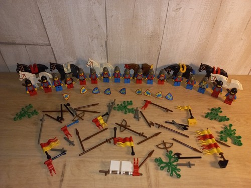 Rare superbe lot lego - superbe,