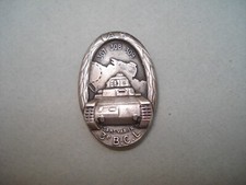 Military insignia tanks 3rd B.C.L without varying