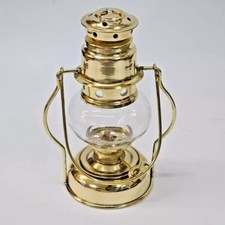 Lampe à huile d'ancrage en