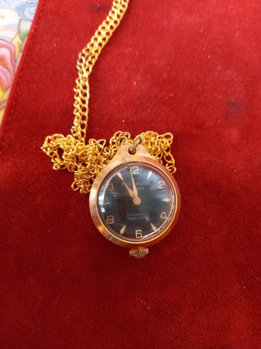 Montre boule transparente - boule,
