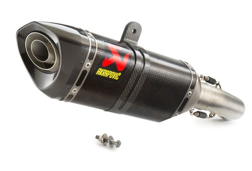 Akrapovic silencieux slipon - akrapovic,