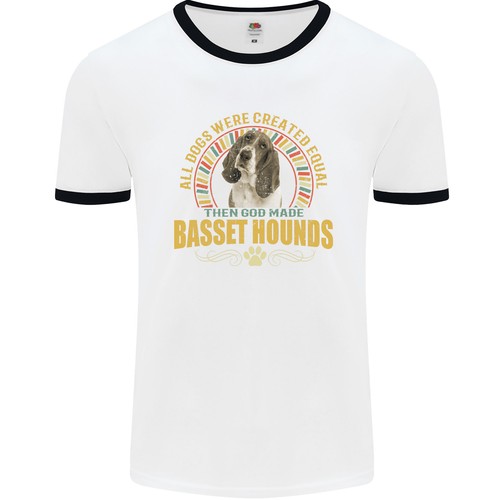 Shirt ringer pour - ringer, homme