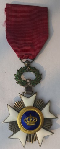 Belgique chevalier l ordre - chevalier, l'ordre