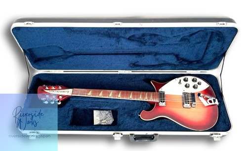 Rare rickenbacker 620 12 - /,