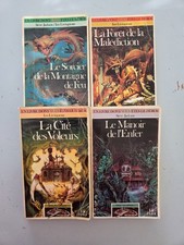 Lot de 4 Livres Dont Vous