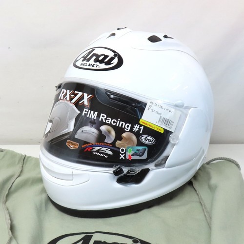 Arai fim racing full - arai,