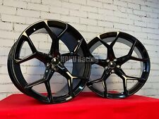 4X jantes alliage 20" RS6 C8