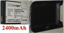 Coque + Batterie 2400mAh type