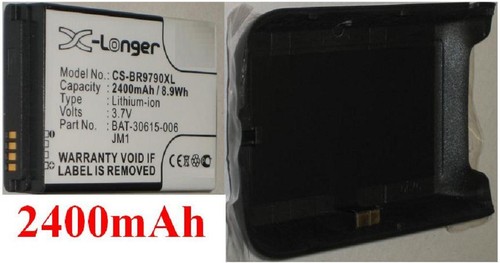 Coque batterie 2400mah type - +,