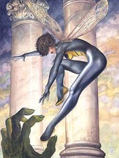 WASP BY MANARA 24 X 36"