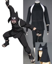 Costume NARUTO Kankuro Cosplay