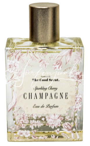 The good scent sparkling - good,