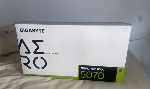 Gigabyte rtx 5070 - gigabyte, oc