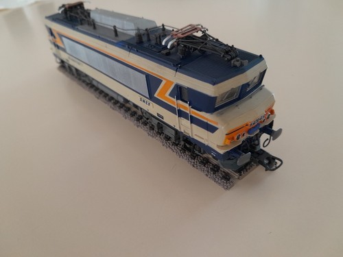 Locomotive électrique bb - ho,