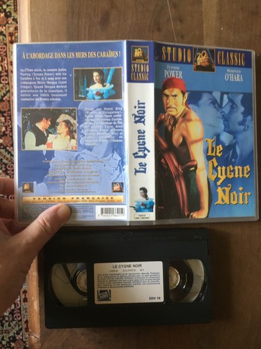 Cassette video vhs cinema - video, le