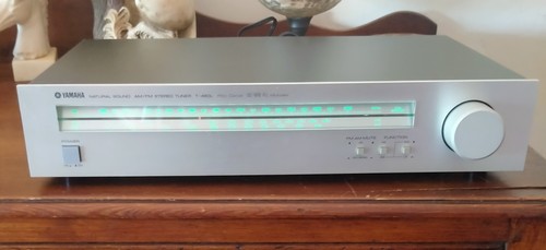 Tuner yamaha 460l - tuner,