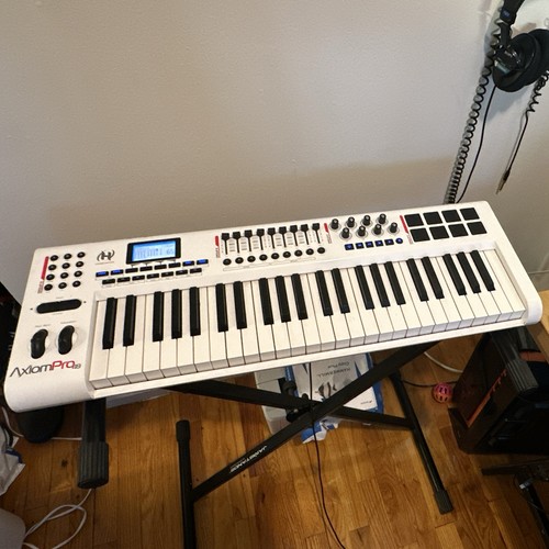 Audio axiom pro 49 - m-audio,