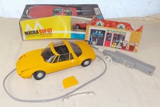 C1 - MONT BLANC - MATRA 530 GT