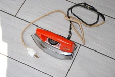 fer à repasser vintage 60's