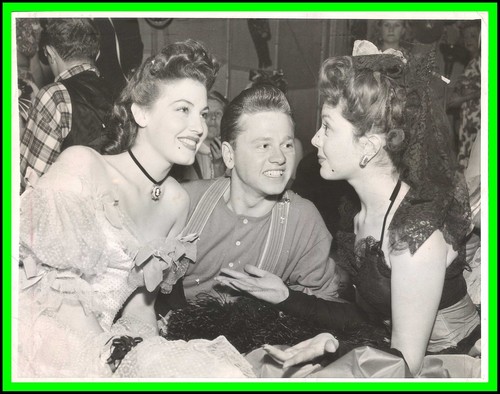 Ava gardner ann rutherford - ann,