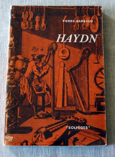 Livre haydn collection - haydn,