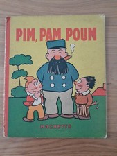 PIM PAM POUM   HACHETTE    1933   BE