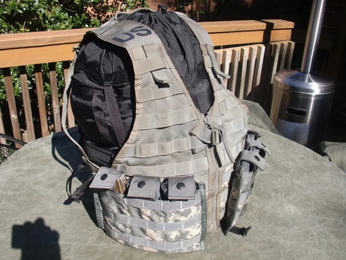 Molle army flc chest - ii,