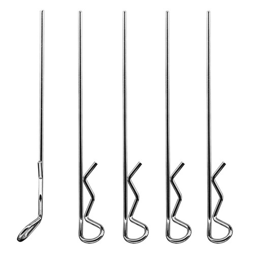 Pinces carrosserie clips 80 - de,