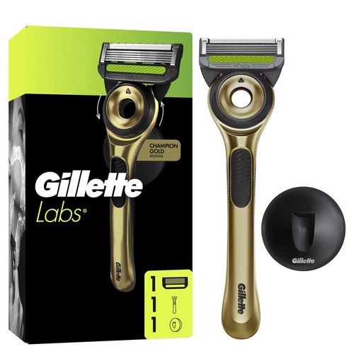 Pack gillette labs - gillette,