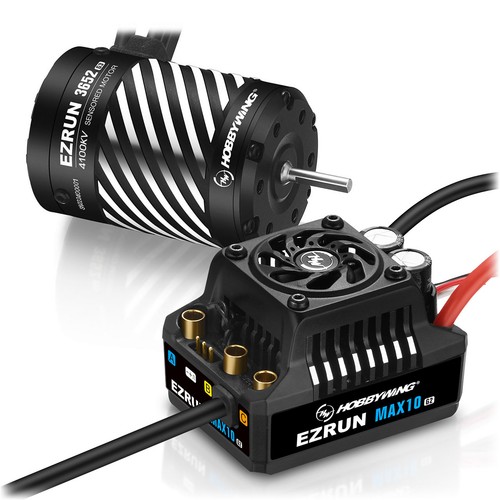 Hobbywing ezrun max10 80a - g2,