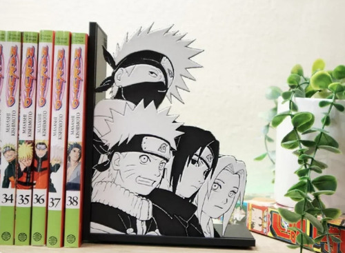 Serre livres kakashi - serre,