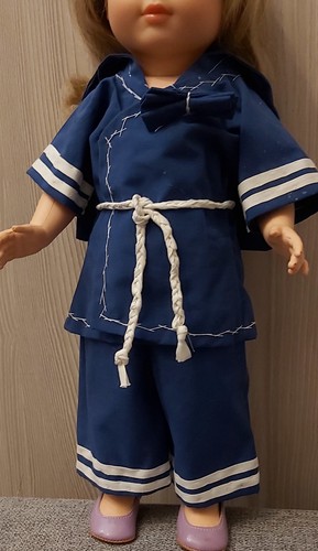 Tenue marin vareuse - tenue,