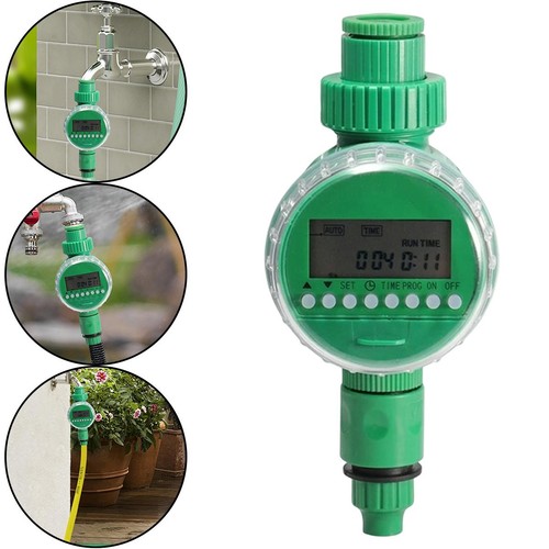 Minuteur arrosage - minuteur,