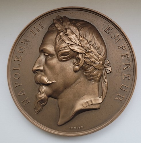 Médaille contemporaine - , en
