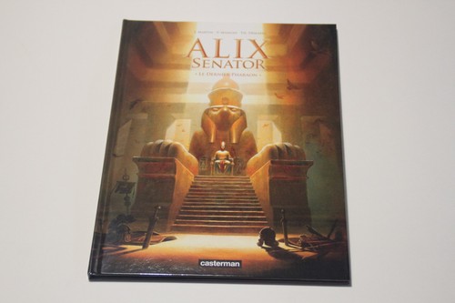 Alix senator tome le - bd,