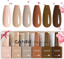 Vernis À Ongles Gel Semi