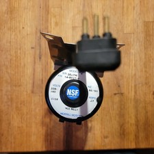 OEM ORIGINAL Manitowoc  1480279  Water Pump  208-240V         P/N 14-8027-9