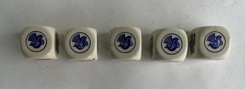 Ancien jeu dés - ancien,