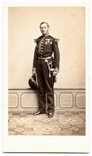 Lieutenant colonel dollin - colonel, de