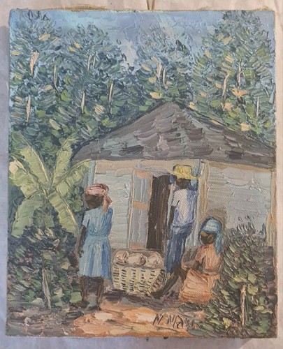 Tableau années signé - 50,