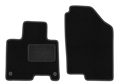 Tapis sol avant velours - avant, en