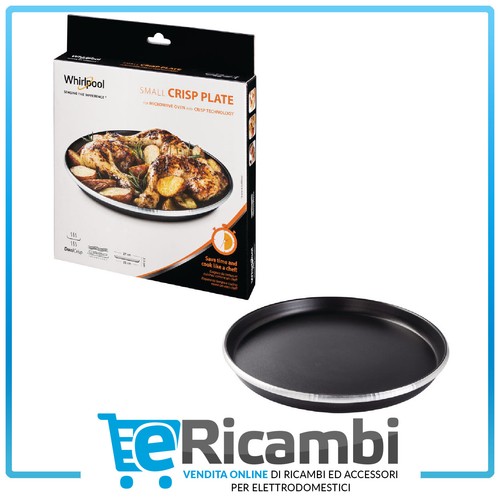 Plat crisp awm290 four - crisp, à