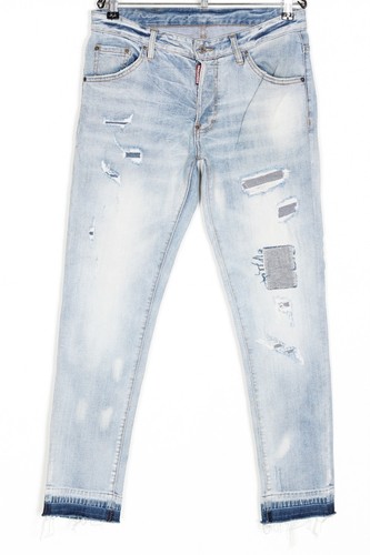 Jean slim stretch dsquared2 - jean,
