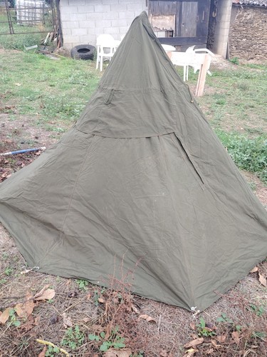 Poncho russe plash palatka - ou,
