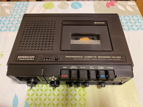 Superscope 320 marantz - cd-320,