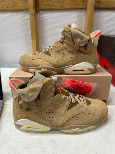 Travis scott air jordan - jordan, 6