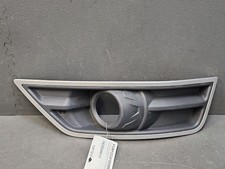 Grille antibrouillard avant