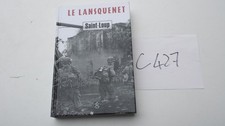 C427/ Livre. LE LANSQUENET